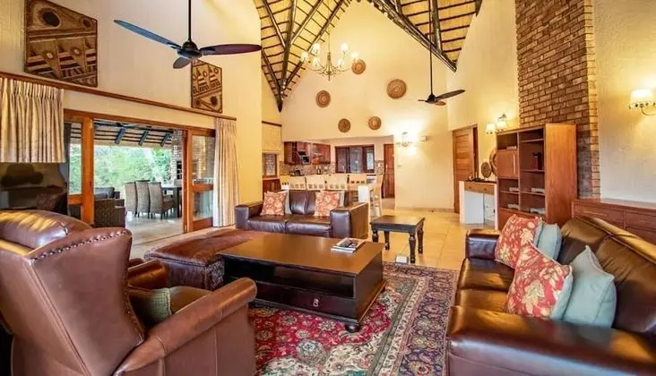 Hoyo Hoyo 573 Kruger Park Lodge - Lobi