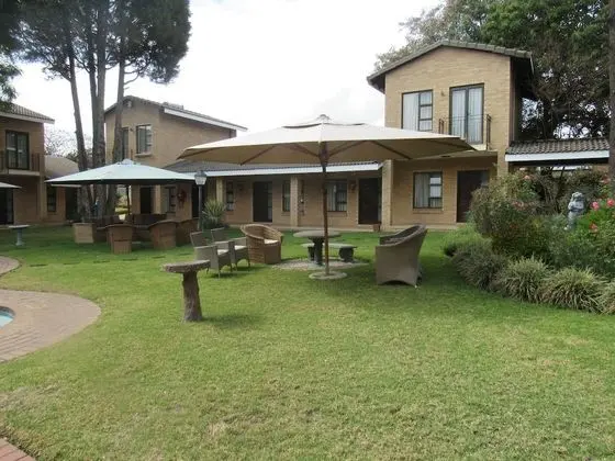Hoyohoyo Chartwell Lodge - Dış Mekan