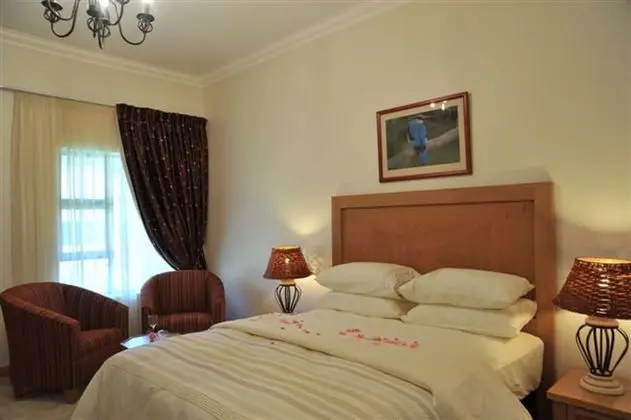 Hoyohoyo Chartwell Lodge - Oda