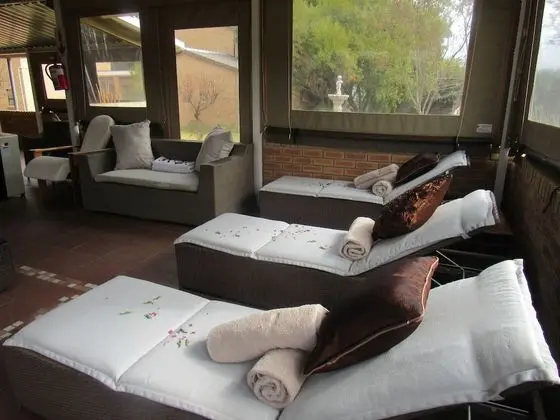 Hoyohoyo Chartwell Lodge - Spa