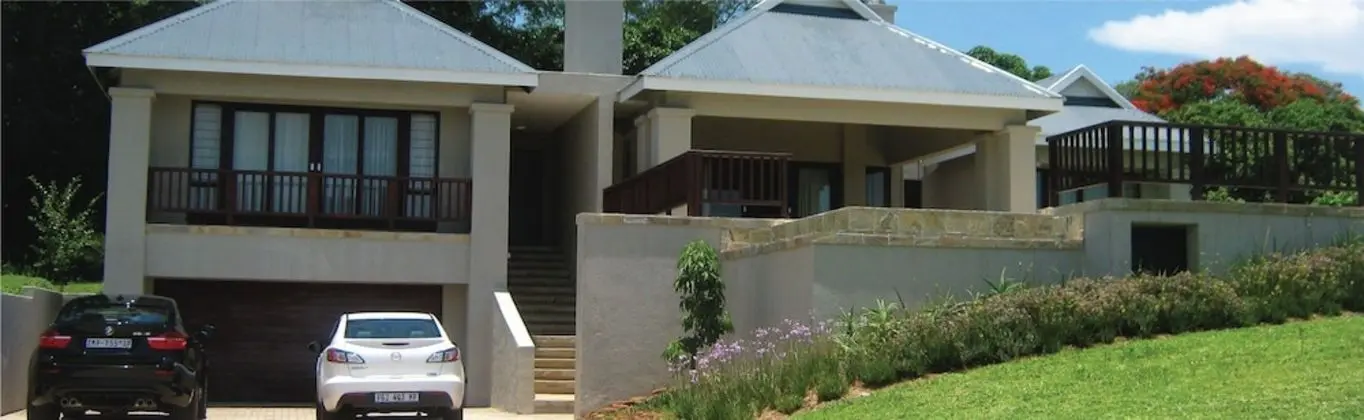 HoyoHoyo Hazyview Villas - Dış Mekan