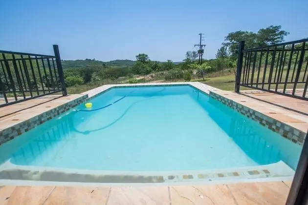 HoyoHoyo Hazyview Villas - Havuz