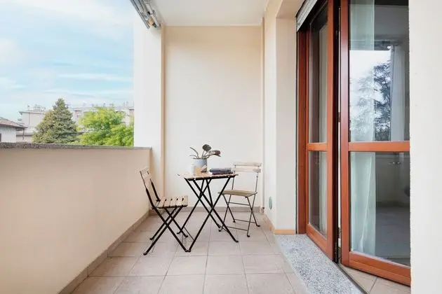 HQ Aparthotel Milano Inn - Smart Suites - Dış Mekan