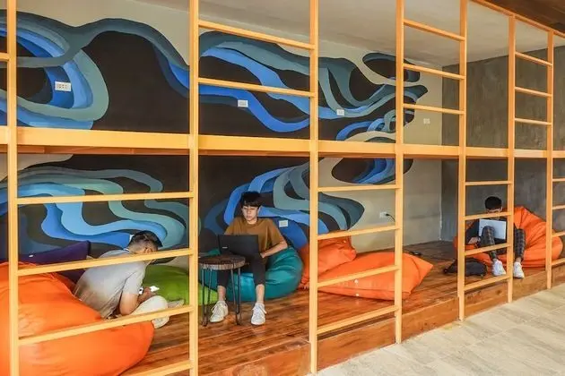 HQ Hostel - Adults Only - Lobi