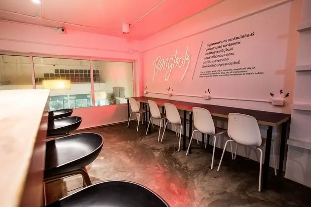 HQ hostel Silom - Öne Çıkan Resim