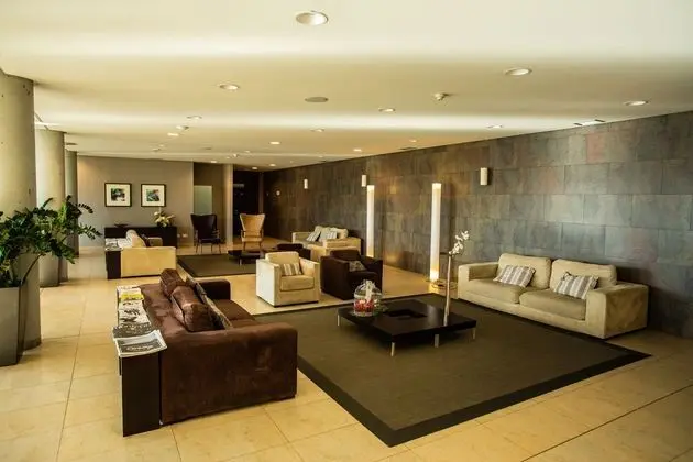 HQ La Galeria - Lobi