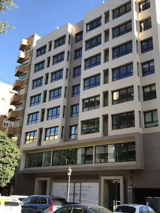 HQ Rooms San Vicente - Dış Mekan