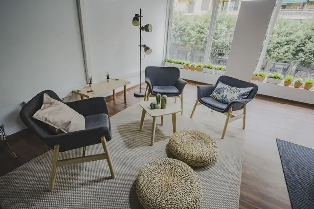 HQ Rooms San Vicente - Lobi