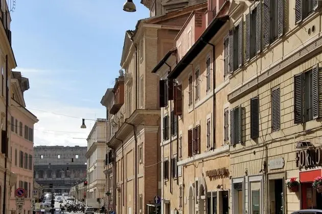 HQH Colosseo - Daplace Collection