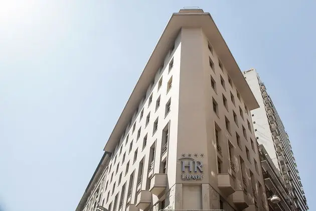 Hr Luxor Hotel Buenos Aires
