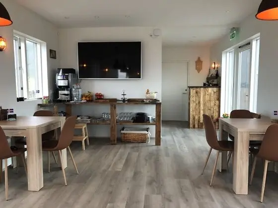 Hrafnavellir Guest House - Lobi
