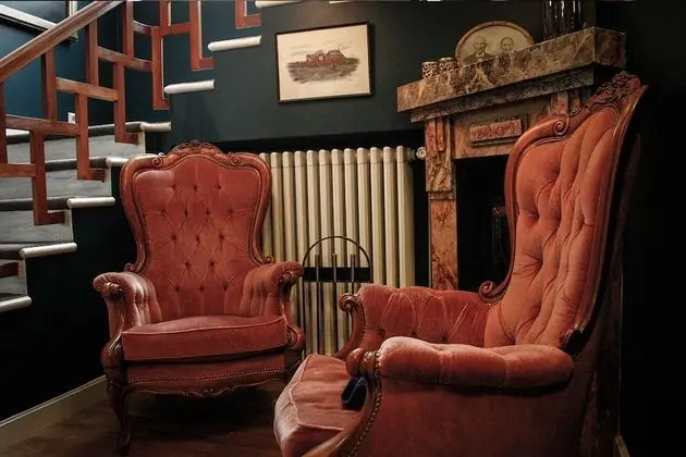 Hrafninn Guesthouse - İç Mekan