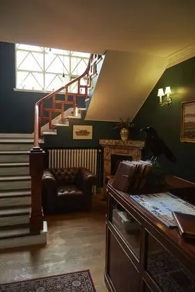 Hrafninn Guesthouse - Lobi