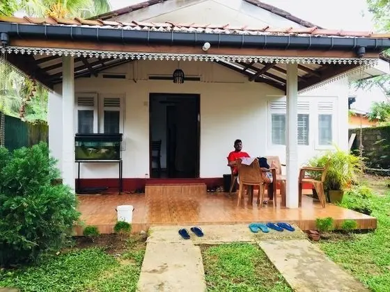 Villahredpalm - Dış Mekan