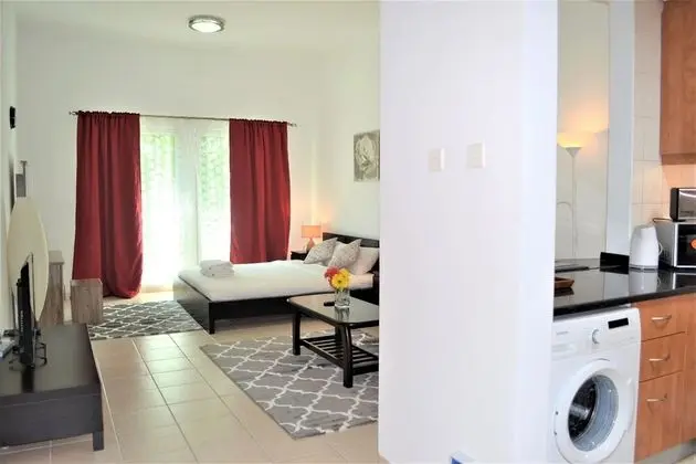 HRI - All utilities included Studio - İç Mekan