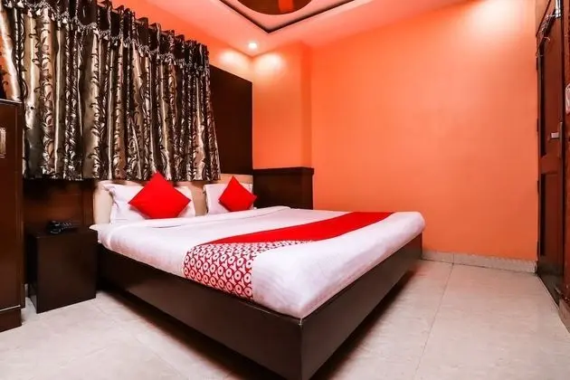 Hotel Hridey Inn - Dış Mekan