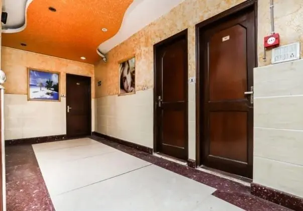 Hotel Hridey Inn - İç Mekan