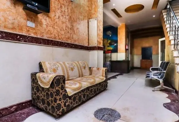 Hotel Hridey Inn - Lobi