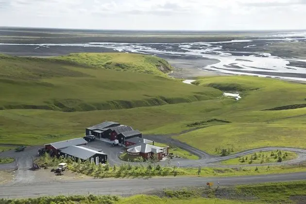 Hrífunes Guesthouse