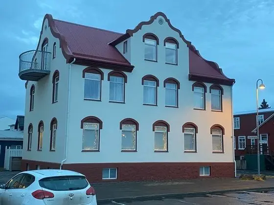 Hrimland Guesthouse - Dış Mekan