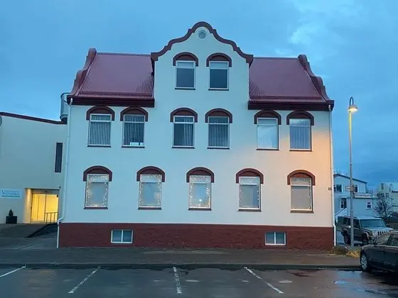 Hrimland Guesthouse - Dış Mekan