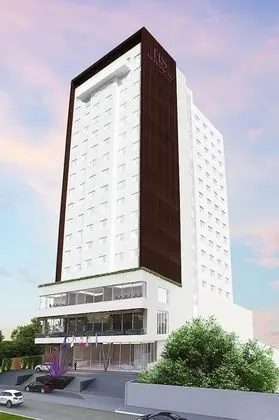 HS HOTSSON Hotel Guadalajara Expo - Dış Mekan