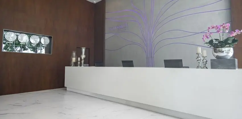 HS HOTSSON Hotel Guadalajara Expo - Lobi