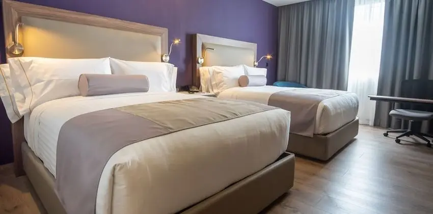 HS HOTSSON Hotel Guadalajara Expo - Oda