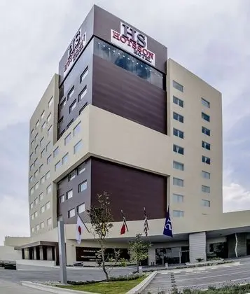 HS HOTSSON Hotel Irapuato