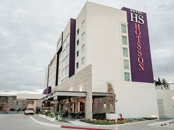 HS HOTSSON Hotel Puebla