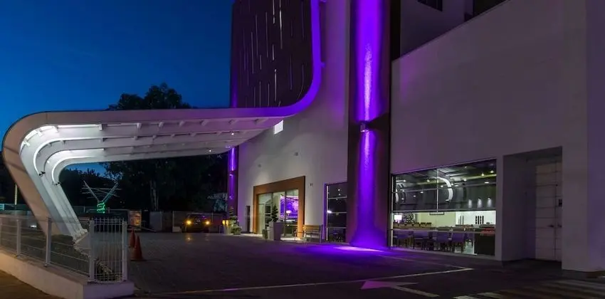 HS HOTSSON Smart Guadalajara Autonoma - Dış Mekan