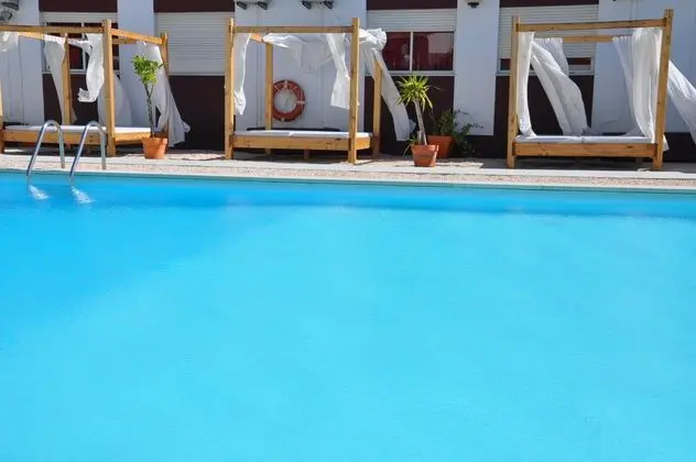 Hs Milfontes Beach - Havuz