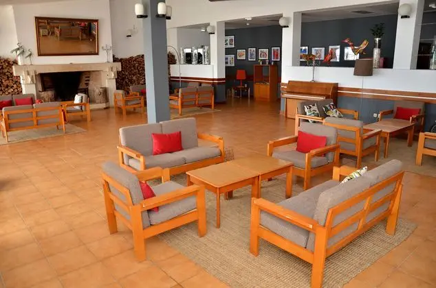 Hs Milfontes Beach - Lobi