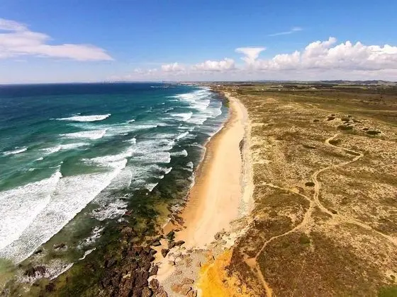 Hs Milfontes Beach - Plaj