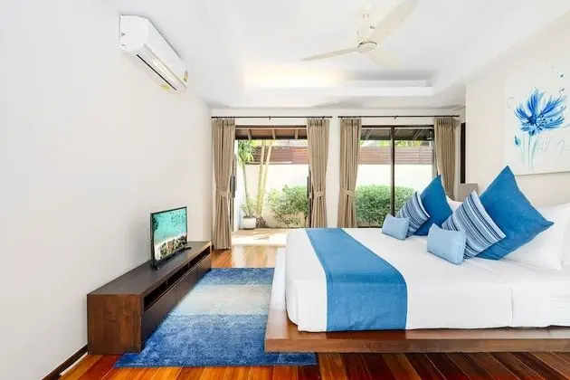 HSH - 3 Bedrooms Front Beach - Bangrak - Oda