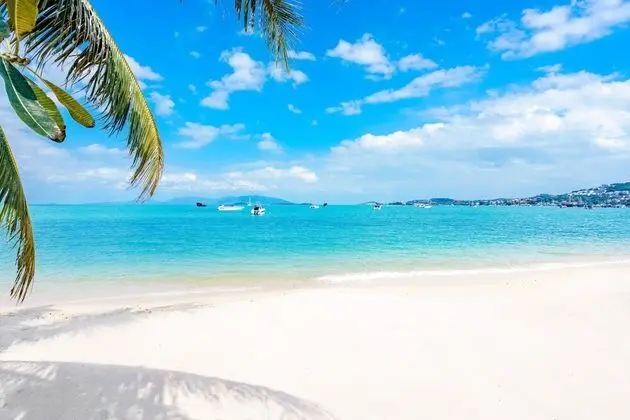 HSH - 3 Bedrooms Front Beach - Bangrak - Plaj