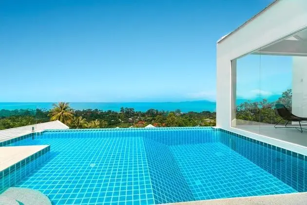 HSH V3 4 Bed Sea View Bang Por