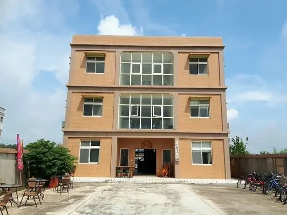 Hsianghua 81 Homestay - Dış Mekan