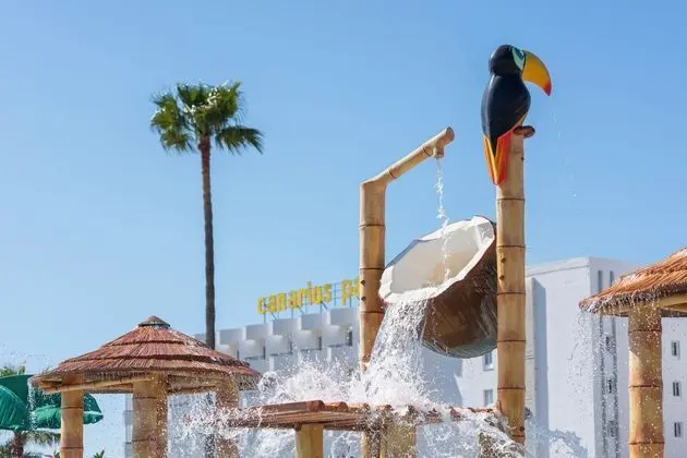 Hotel HSM Canarios Park - Dış Mekan