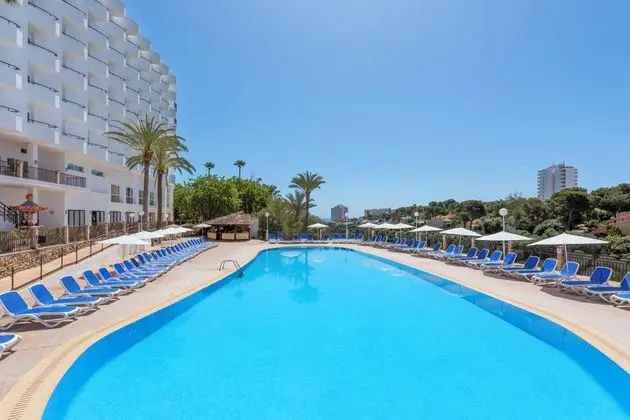 Hotel HSM Canarios Park - Havuz