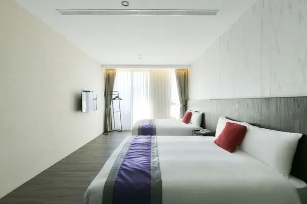 Hotel HSR Hesper - Taichung - Oda