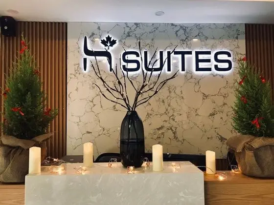 HSuites Hotel and Apartment - Lobi