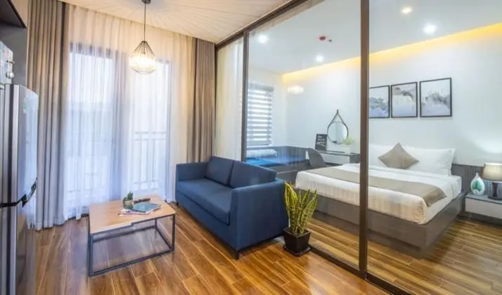 HSuites Hotel and Apartment - Oda