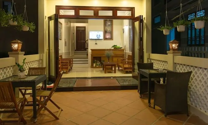HT Riverside Homestay - Dış Mekan