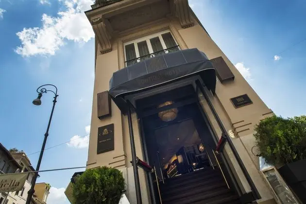 HT6 HOTEL ROMA
