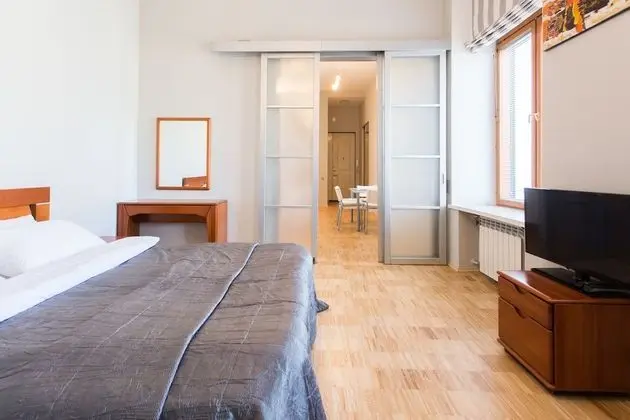 hth24 Apartment on Angliyskaya Naberezhnaya 20-54 - Oda
