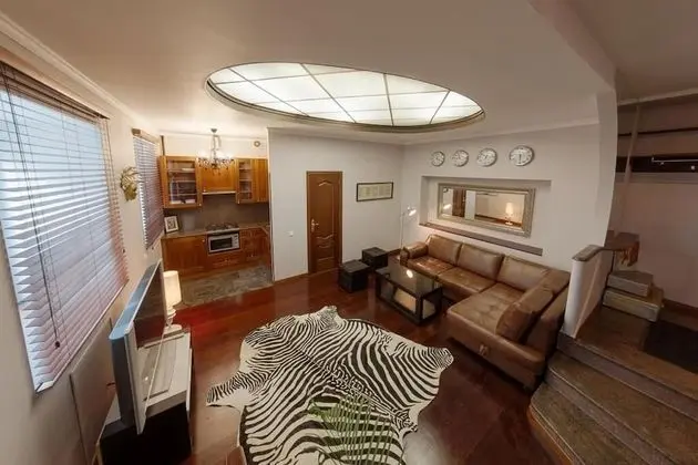 hth24 apartment Italiyanskaya 27 - Oda Düzeni