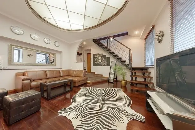 hth24 apartment Italiyanskaya 27 - Öne Çıkan Resim