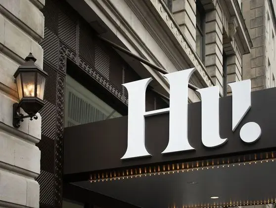 Hu. Hotel - Dış Mekan