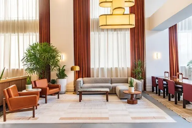 Hu. Hotel - Lobi